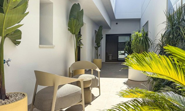 Obra nueva - Detached Villa -
Rojales - Ciudad Quesada