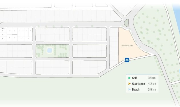 Obra nueva - Detached Villa -
Rojales - Ciudad Quesada