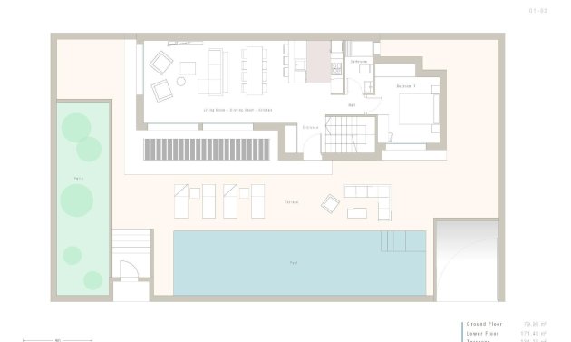 Obra nueva - Detached Villa -
Rojales - Ciudad Quesada
