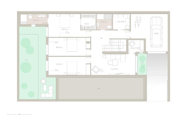 Obra nueva - Detached Villa -
Rojales - Ciudad Quesada