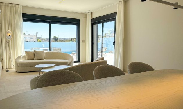 Obra nueva - Detached Villa -
Rojales - Ciudad Quesada