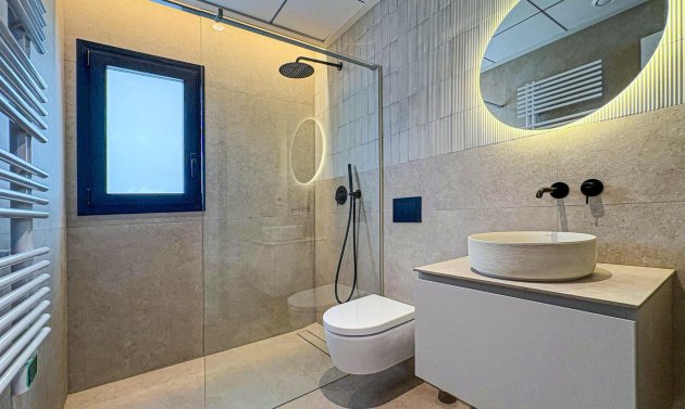 Obra nueva - Detached Villa -
Rojales - Ciudad Quesada