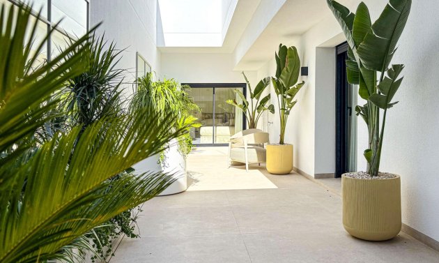 Obra nueva - Detached Villa -
Rojales - Ciudad Quesada