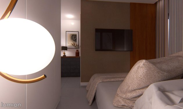 Nybyggnation - Radhus -
San Javier - Santiago De La Ribera