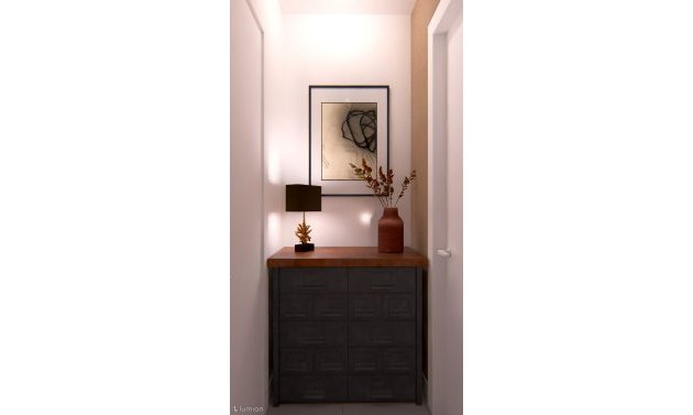 Nybyggnation - Radhus -
San Javier - Santiago De La Ribera