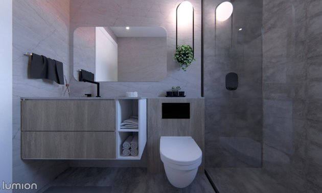 Nybyggnation - Radhus -
San Javier - Santiago De La Ribera