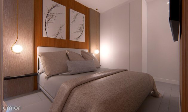 Nybyggnation - Radhus -
San Javier - Santiago De La Ribera