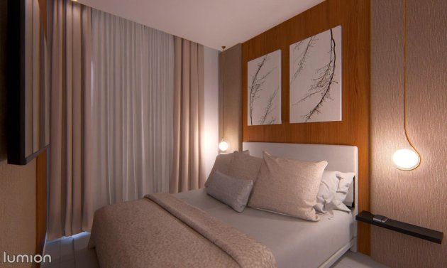 Nybyggnation - Radhus -
San Javier - Santiago De La Ribera