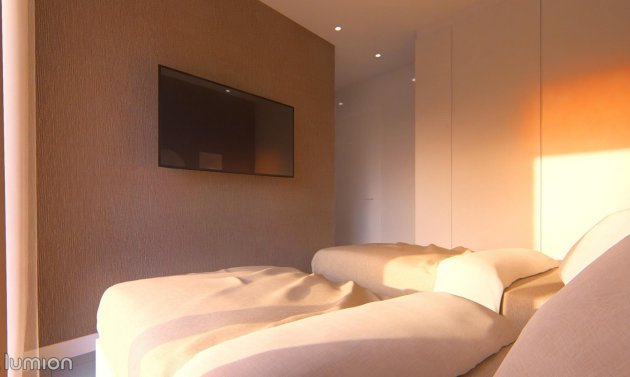 Nybyggnation - Radhus -
San Javier - Santiago De La Ribera