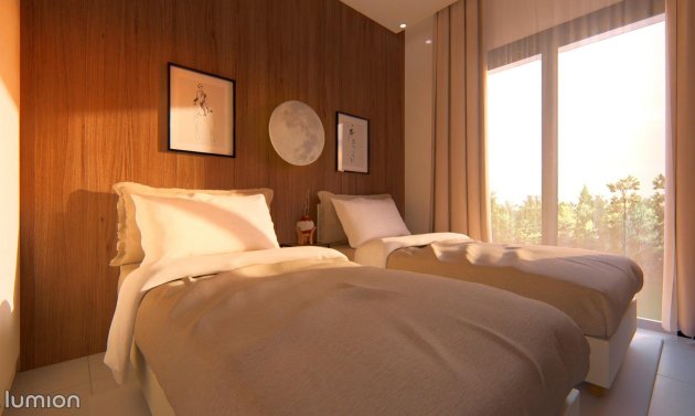 Nybyggnation - Radhus -
San Javier - Santiago De La Ribera