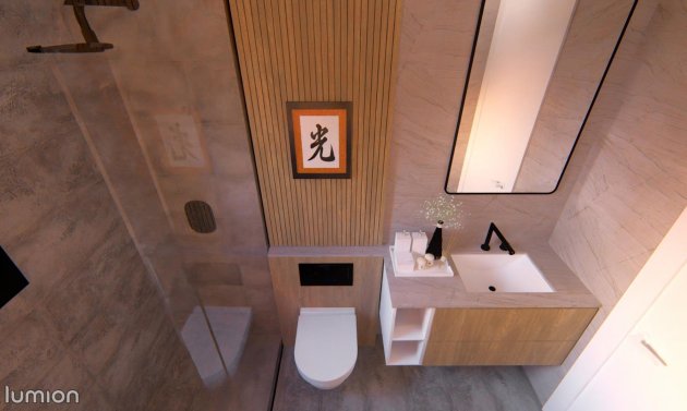 Nybyggnation - Radhus -
San Javier - Santiago De La Ribera