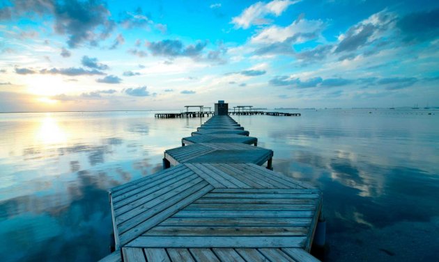 Nybyggnation - Radhus -
San Javier - Santiago De La Ribera