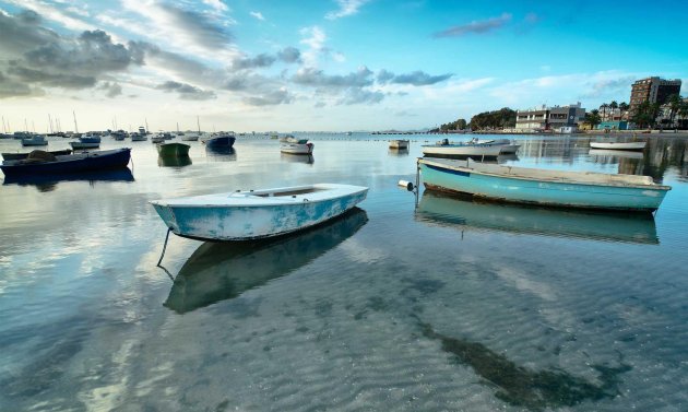 Nybyggnation - Radhus -
San Javier - Santiago De La Ribera