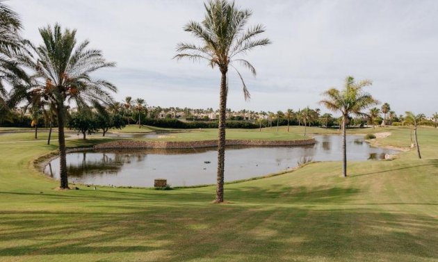 Nybyggnation - Radhus -
San Javier - Santiago De La Ribera