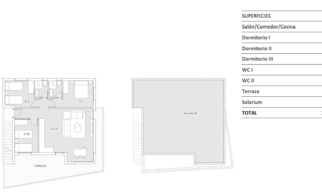 Obra nueva - Bungalow -
San Miguel de Salinas - Pueblo
