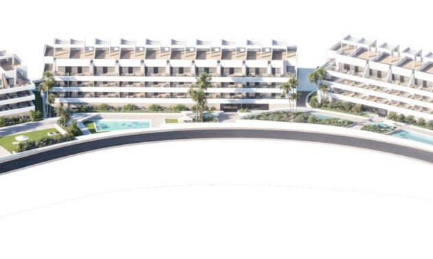 New Build - Penthouse -
Finestrat - Balcón De Finestrat