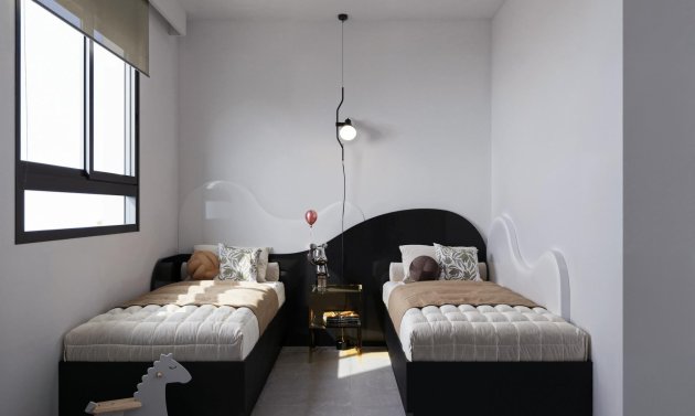 New Build - Bungalow -
San Miguel de Salinas - Pueblo