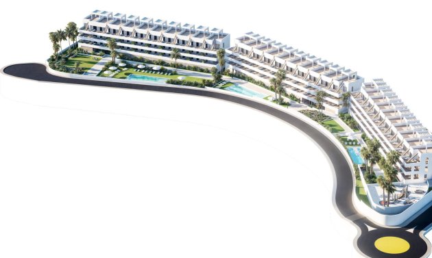 New Build - Penthouse -
Finestrat - Balcón De Finestrat