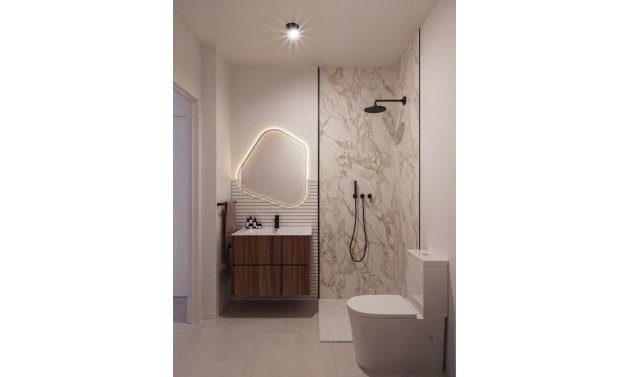 New Build - Bungalow -
San Miguel de Salinas - Pueblo