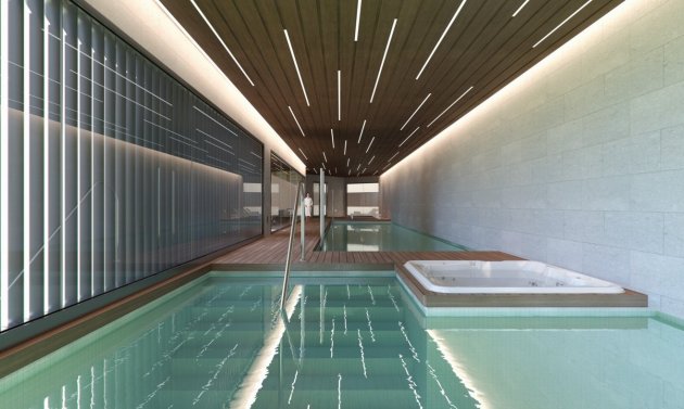 Nybyggnation - Lägenhet -
Orihuela Costa - Campoamor