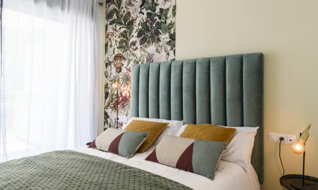 Nybyggnation - Lägenhet -
Orihuela Costa - Campoamor