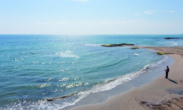 Nybyggnation - Lägenhet -
Orihuela Costa - Campoamor