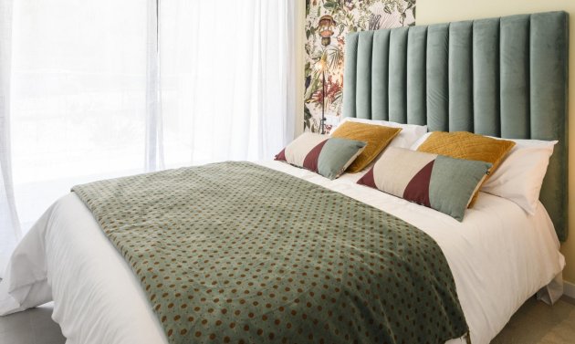 Obra nueva - Apartamento -
Orihuela Costa - Campoamor