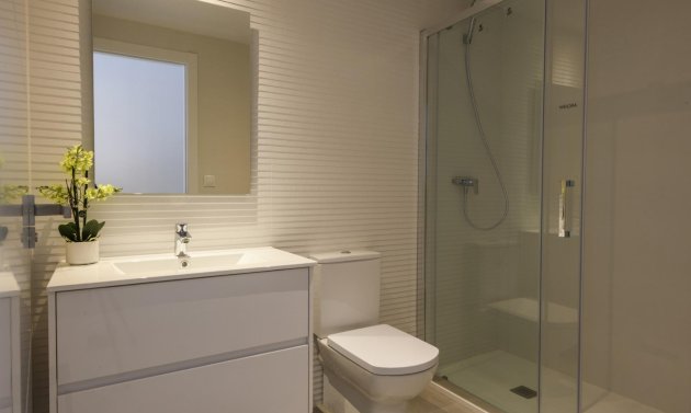 Obra nueva - Apartamento -
Orihuela Costa - Campoamor