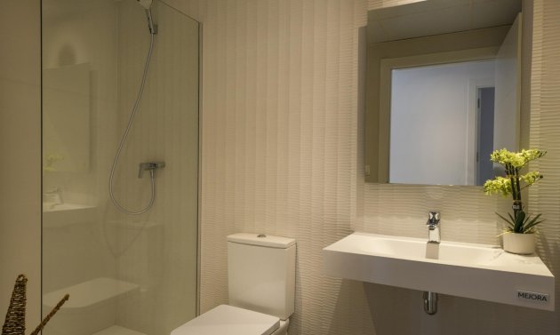 Obra nueva - Apartamento -
Orihuela Costa - Campoamor