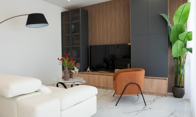 Nybyggnation - Detached Villa -
Ciudad Quesada - Lo Marabú