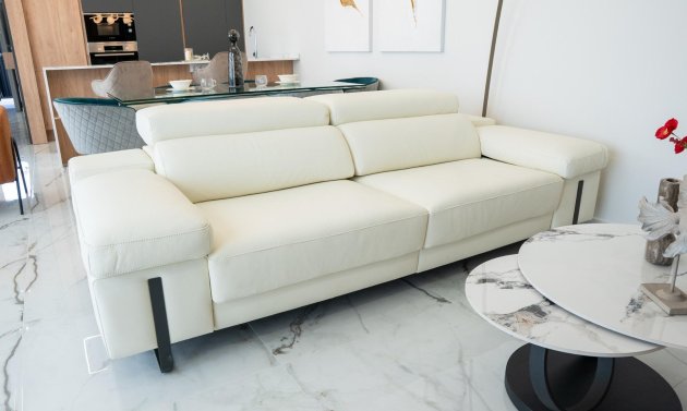 Nybyggnation - Detached Villa -
Ciudad Quesada - Lo Marabú