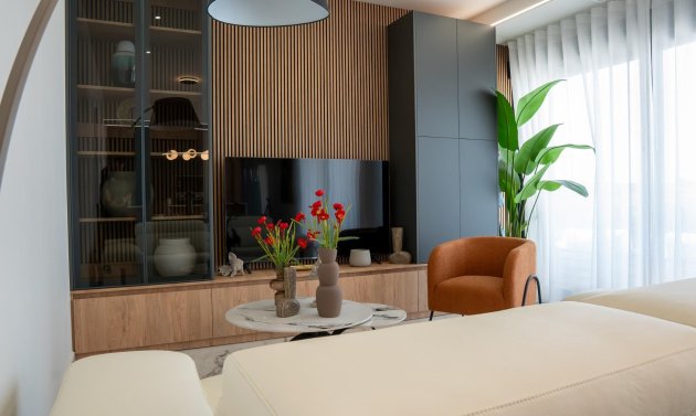 Nybyggnation - Detached Villa -
Ciudad Quesada - Lo Marabú