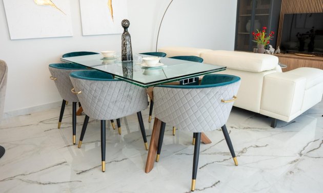 Nybyggnation - Detached Villa -
Ciudad Quesada - Lo Marabú