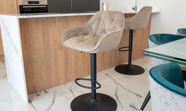 Nybyggnation - Detached Villa -
Ciudad Quesada - Lo Marabú