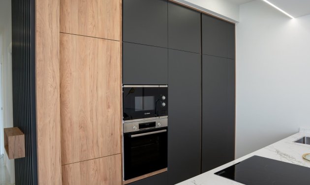 Nybyggnation - Detached Villa -
Ciudad Quesada - Lo Marabú