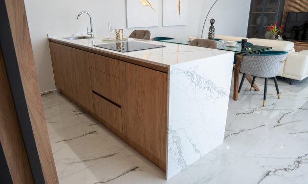 Nybyggnation - Detached Villa -
Ciudad Quesada - Lo Marabú