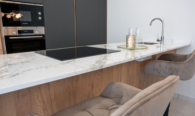 Nybyggnation - Detached Villa -
Ciudad Quesada - Lo Marabú