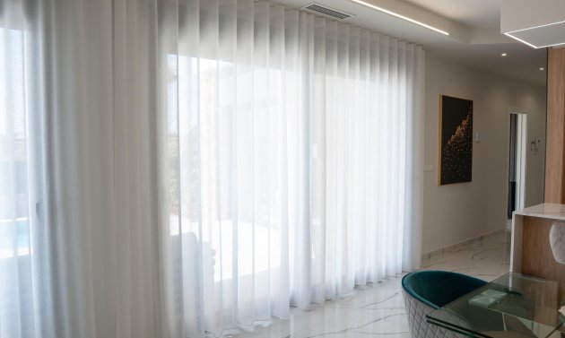 Nybyggnation - Detached Villa -
Ciudad Quesada - Lo Marabú