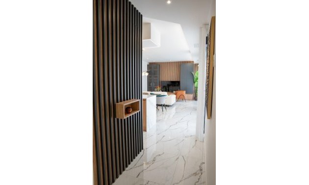 Nybyggnation - Detached Villa -
Ciudad Quesada - Lo Marabú