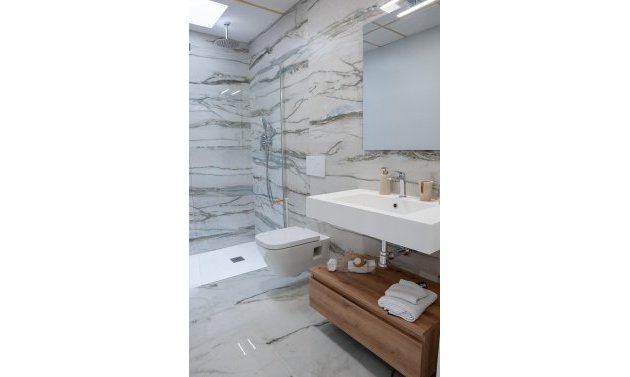 Nybyggnation - Detached Villa -
Ciudad Quesada - Lo Marabú