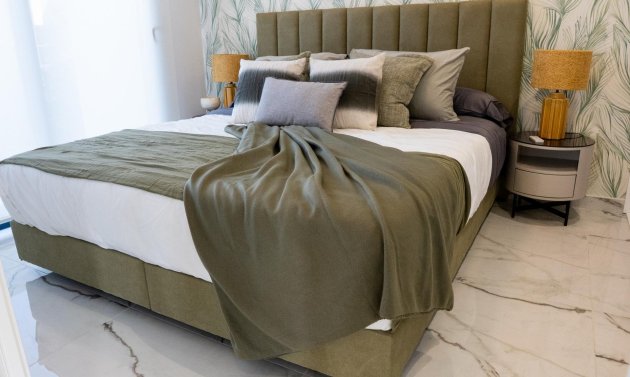 Nybyggnation - Detached Villa -
Ciudad Quesada - Lo Marabú