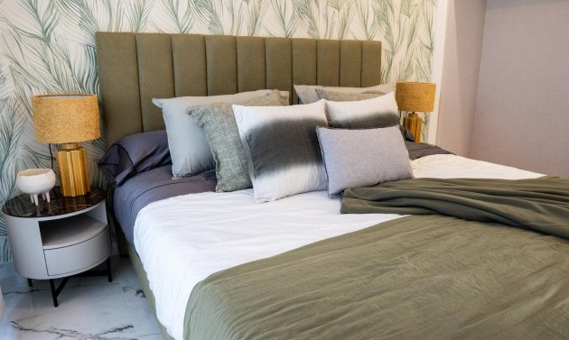 Nybyggnation - Detached Villa -
Ciudad Quesada - Lo Marabú