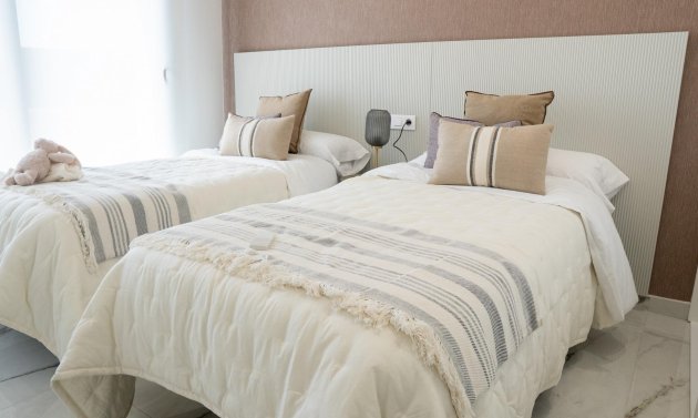 Nybyggnation - Detached Villa -
Ciudad Quesada - Lo Marabú