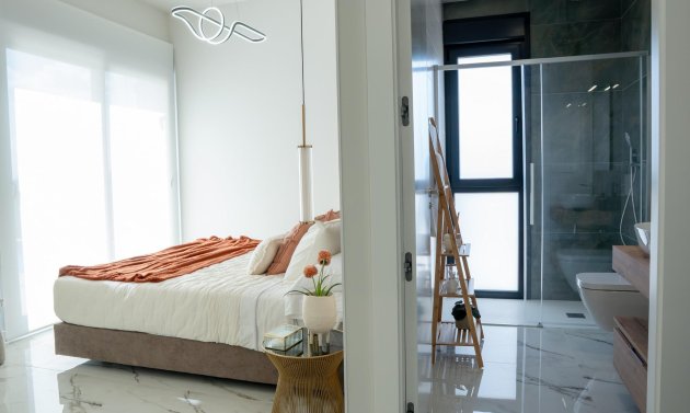 Nybyggnation - Detached Villa -
Ciudad Quesada - Lo Marabú