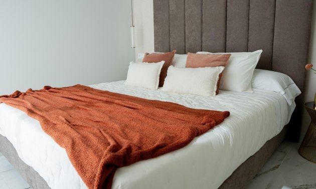 Nybyggnation - Detached Villa -
Ciudad Quesada - Lo Marabú