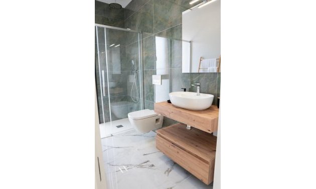 Nybyggnation - Detached Villa -
Ciudad Quesada - Lo Marabú