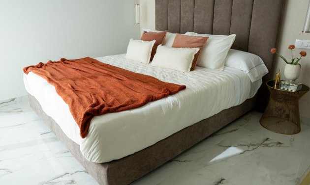 Nybyggnation - Detached Villa -
Ciudad Quesada - Lo Marabú