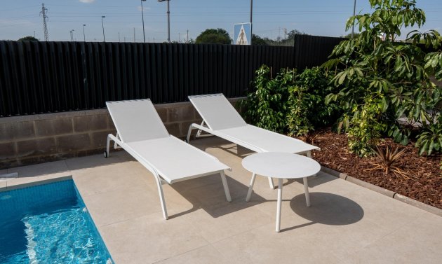 Nybyggnation - Detached Villa -
Ciudad Quesada - Lo Marabú