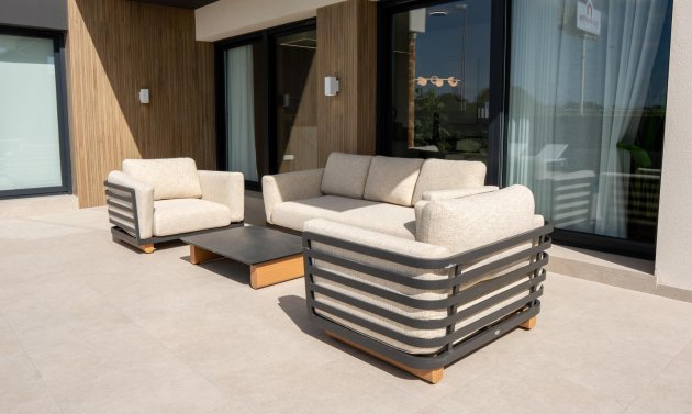 Nybyggnation - Detached Villa -
Ciudad Quesada - Lo Marabú