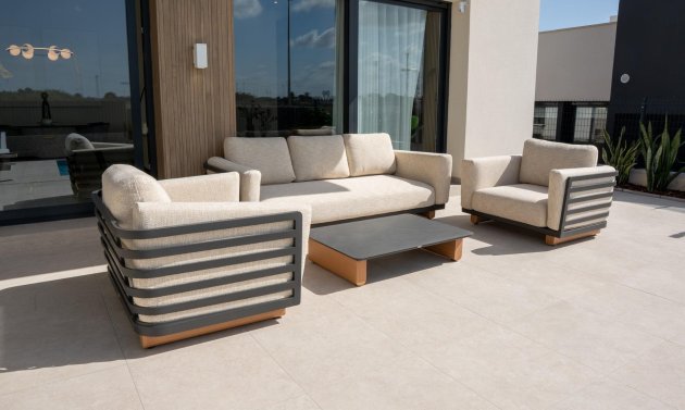 Nybyggnation - Detached Villa -
Ciudad Quesada - Lo Marabú